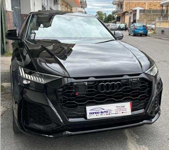 Audi RS Q8 4.0 V8 600 CV TFSI Quattro S tronic