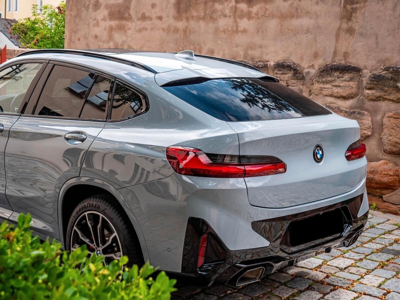 Bmw X4 xDrive20d 48V Msport