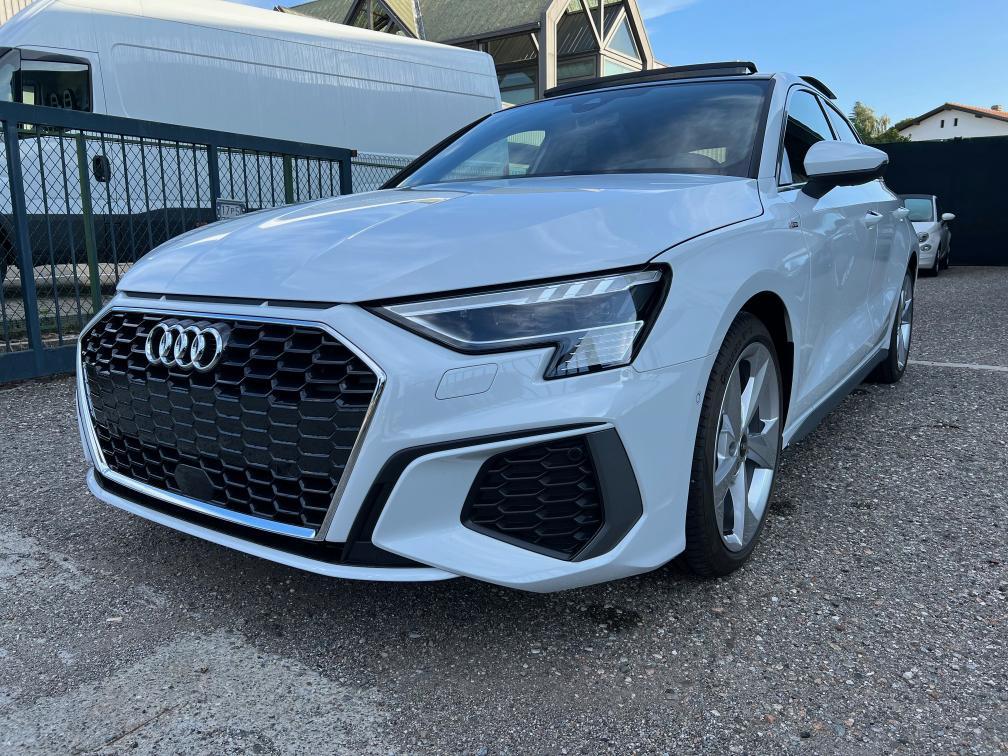 Audi A3 Sportback 35 2.0 tdi S line Edition s-tronic