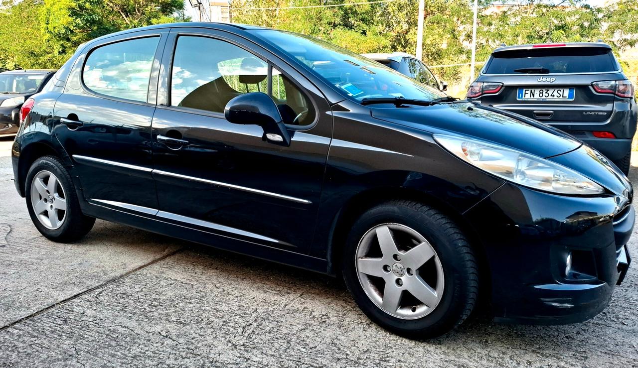 Peugeot 207 1.6 HDi 90CV 5p. 98g