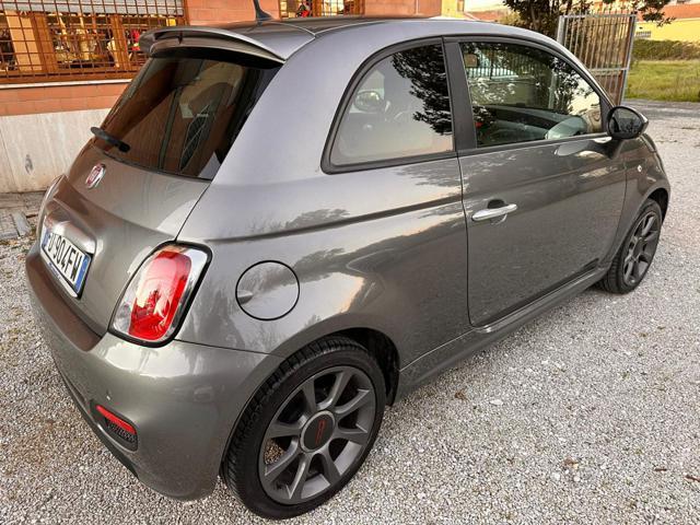 FIAT 500 1.2 "S" DUALOGIC GPL ADATTA NEOPATENTATI