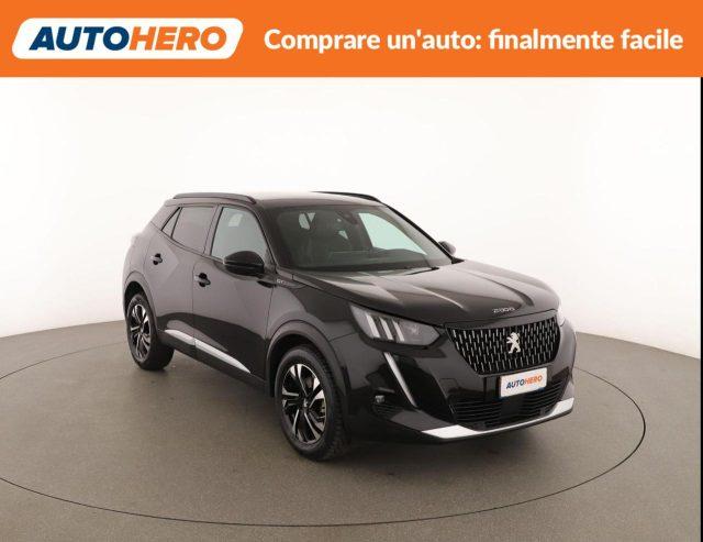 PEUGEOT 2008 BlueHDi 130 S&S EAT8 GT Line