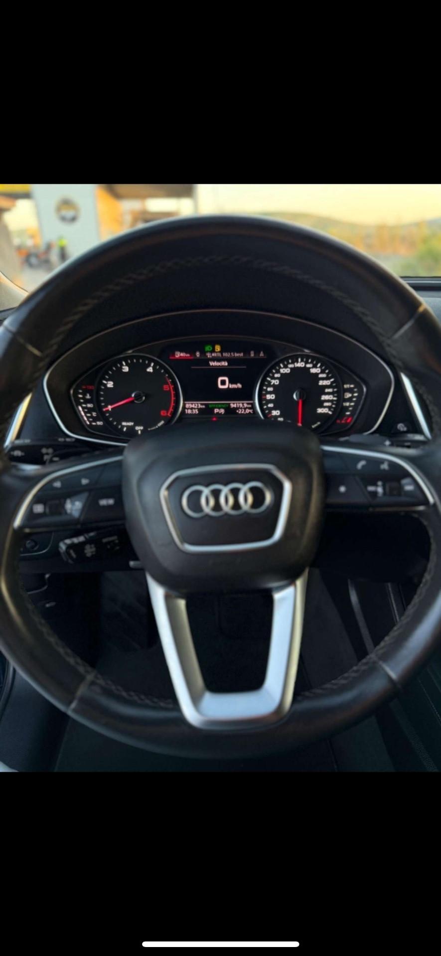 Audi Q5 SPB 40 TDI quattro S tronic Business Advanced