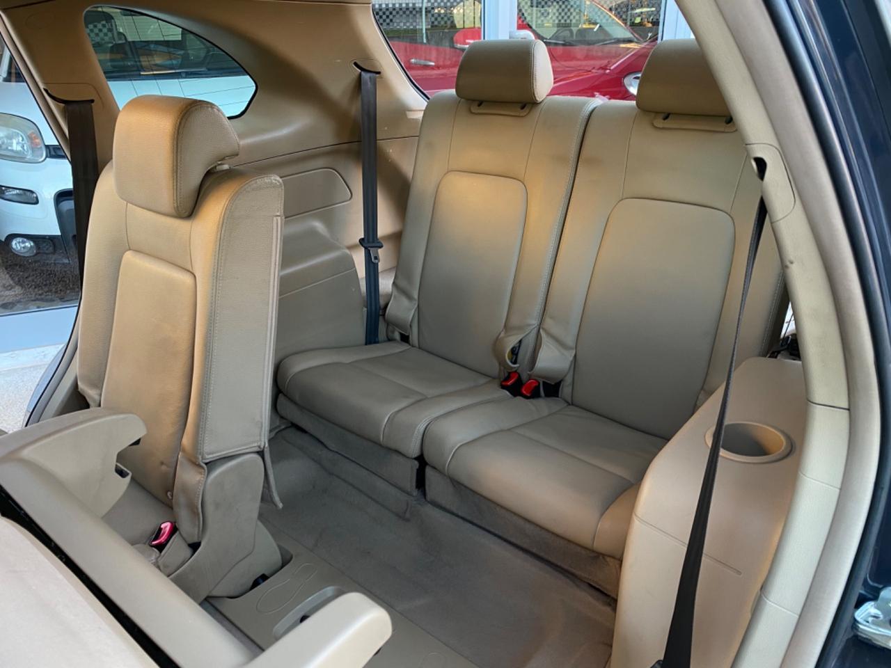 Chevrolet Captiva 2.0 7 POSTI 4x4 automatica