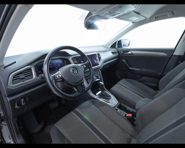 VOLKSWAGEN T-Roc 1.5 TSI ACT DSG Style BlueMotion Technology