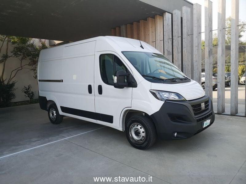 FIAT Ducato Ducato 33 2.2 Mjt 140CV PM-TA Furgone