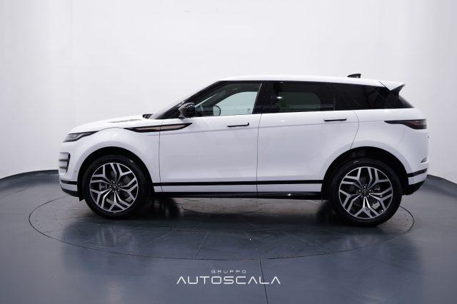 LAND ROVER Range Rover Evoque 2.0D I4 163cv R-Dynamic