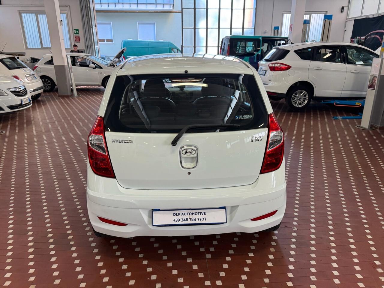 Hyundai i10 1.0 12V Fiorucci Soft Top - IDEAL PER NEOPATENTATI