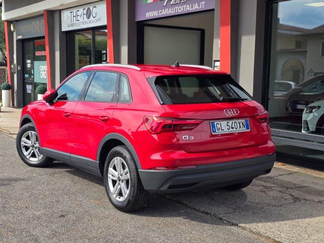 AUDI Q3 35 2.0 TDI S tronic UniPropietario ACC Radar LED