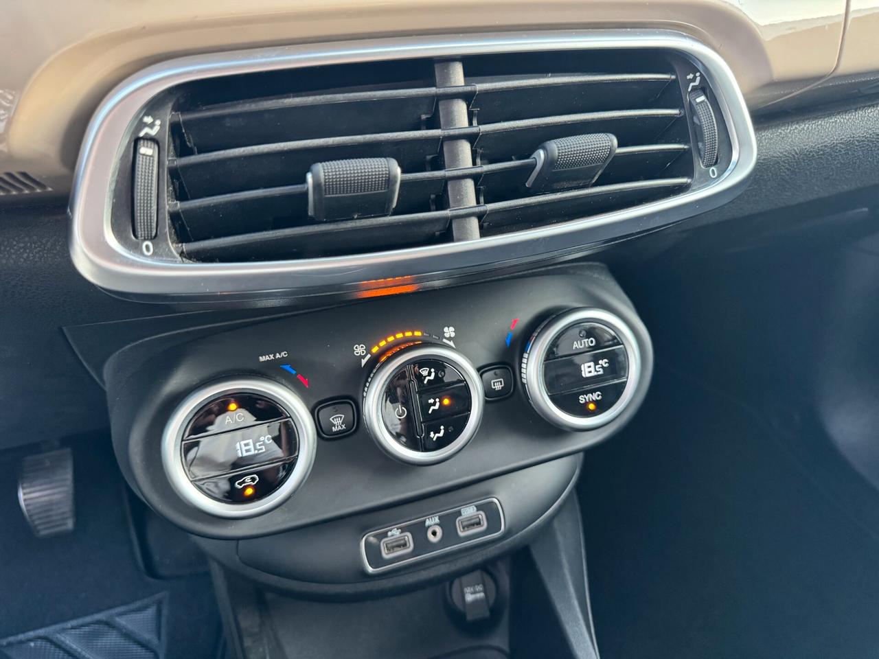 Fiat 500X 1.0 T3 120 CV City Cross