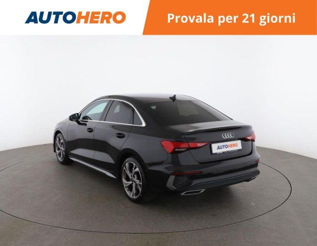 AUDI A3 Sedan 30 TDI S line edition