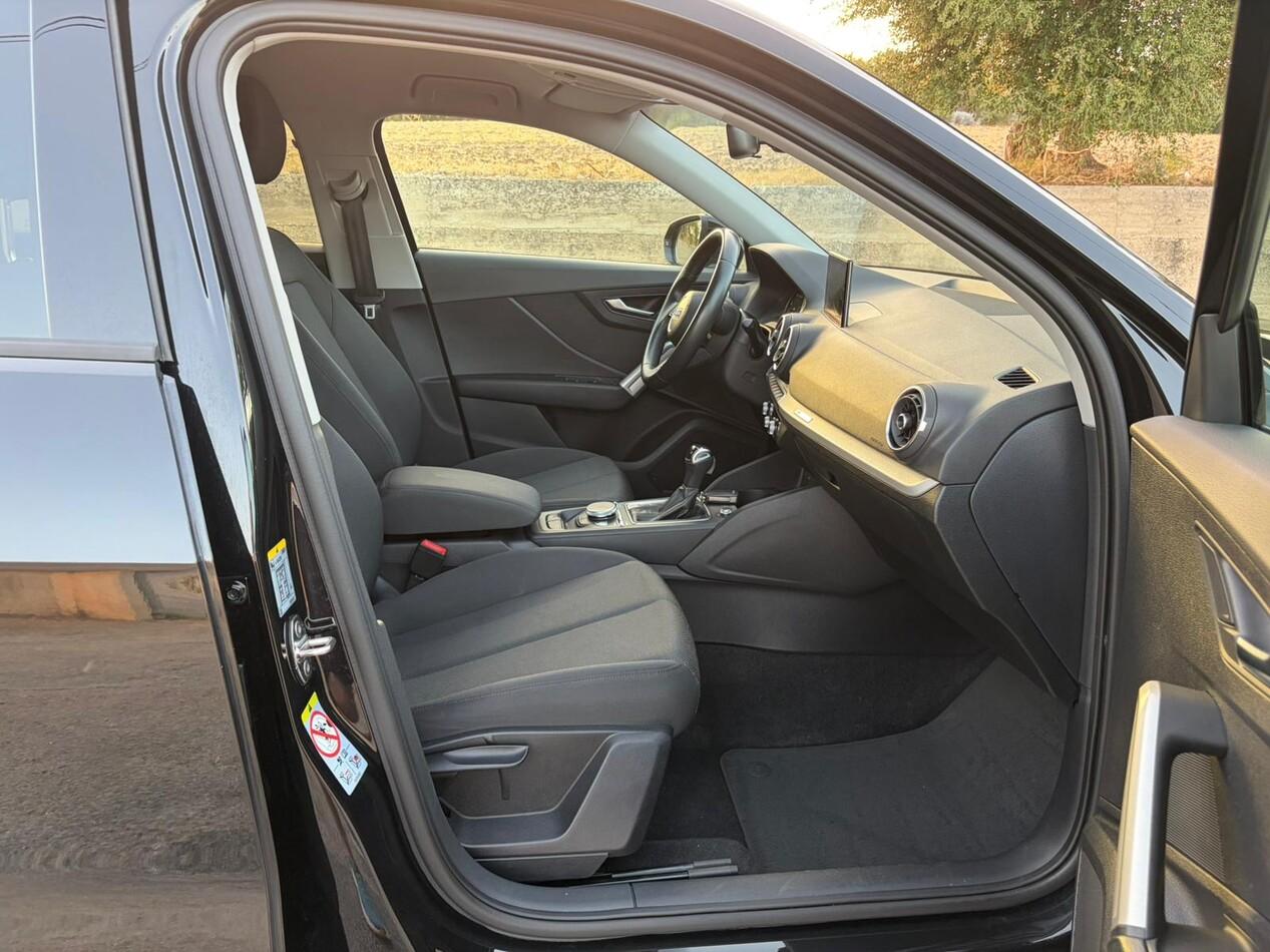 Audi Q2 35 2.0 tdi Business s-tronic