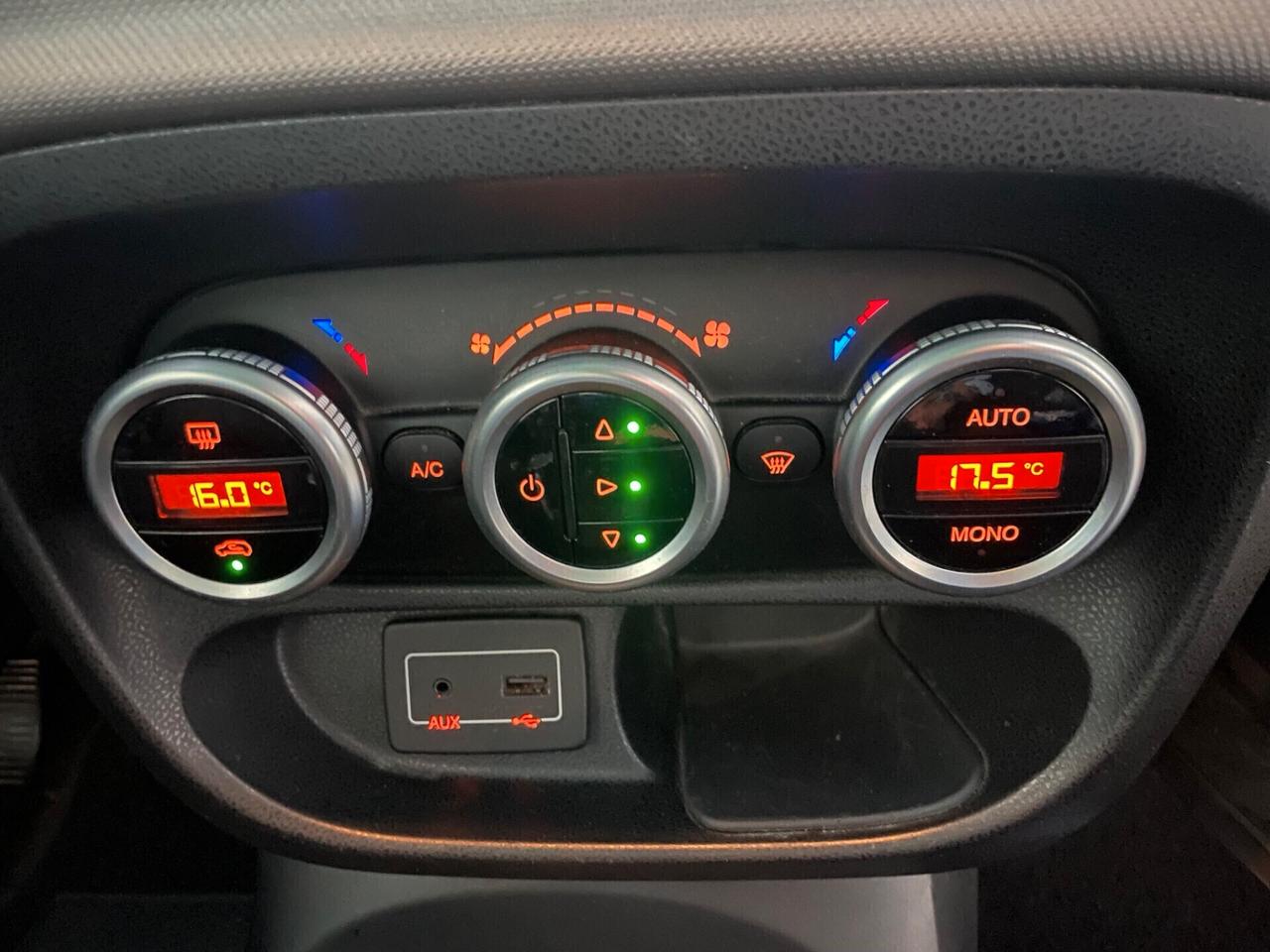 FIAT 500L 1.6 MULTIJET 120 CV LOUNGE "PERFETTA"