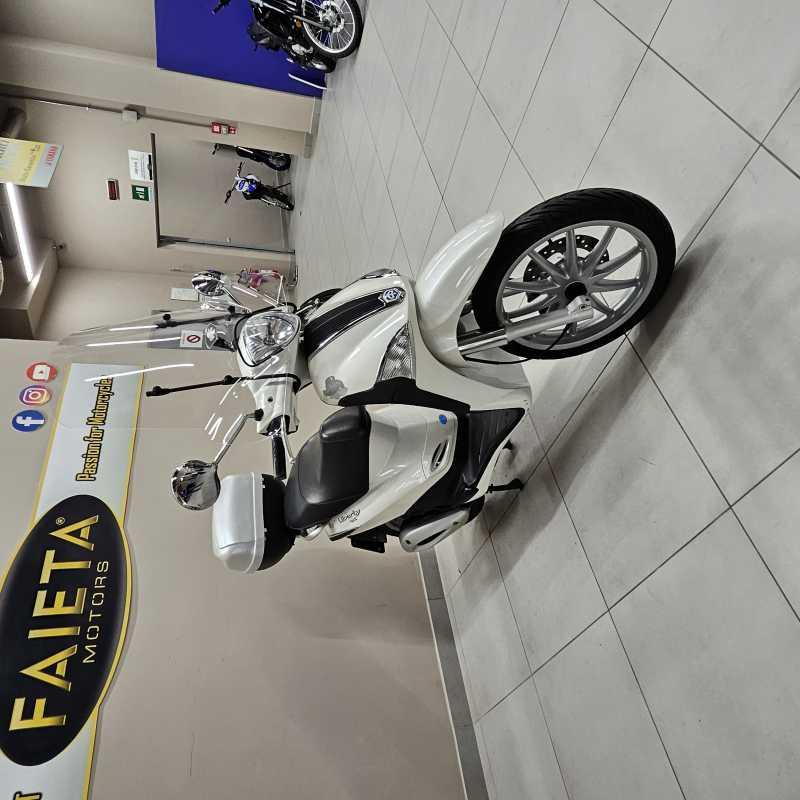 Piaggio Liberty 125 4T - 2009