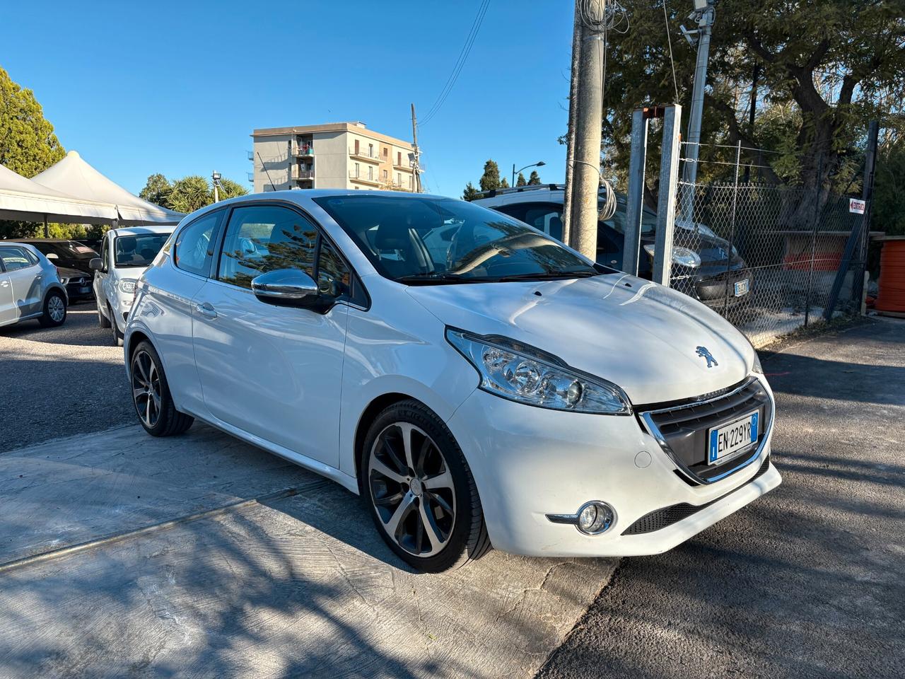 Peugeot 208 Gt-Line 1.6 e-HDi 115 CV