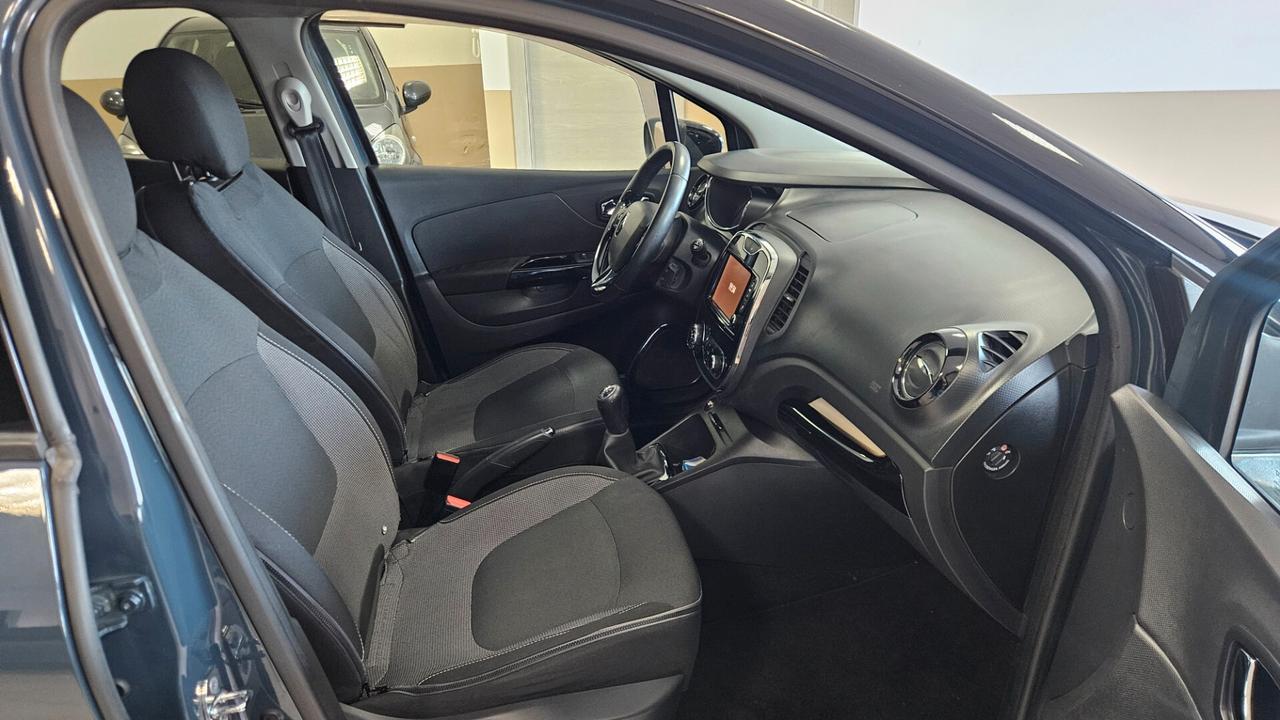 Renault Captur 1.5 dCi 8V 90 CV EDC Energy R-Link