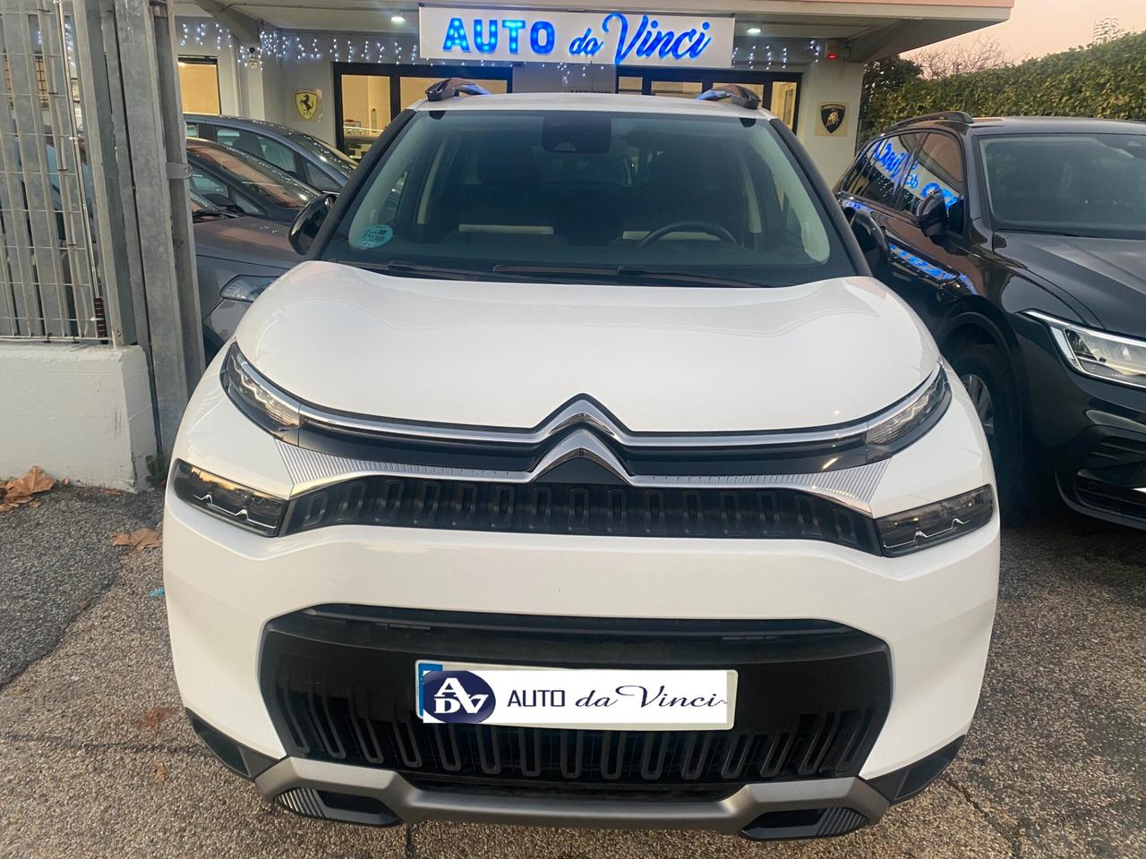 CITROEN C3Aircross 1.2 Puretech 110Cv Plus - NAVI/PDC Post.