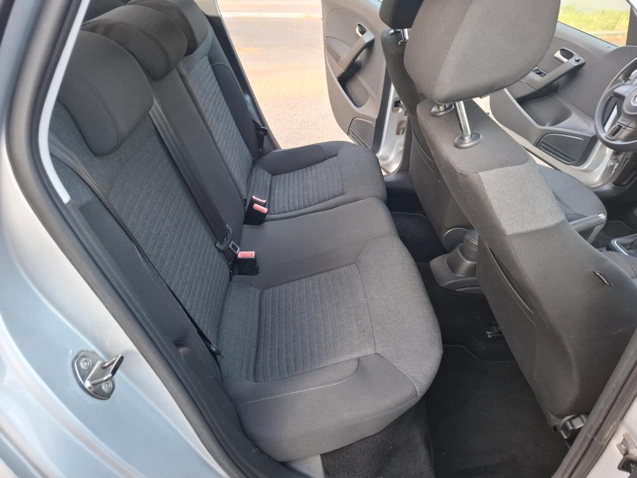 Volkswagen Polo 1.2 5 porte SOLAMENTE 105.000 KM