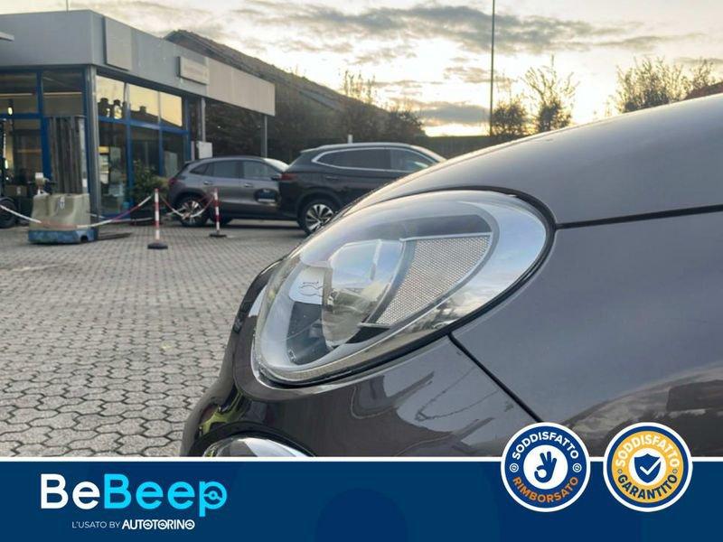 FIAT 500X 1.4 M-AIR LOUNGE 4X2 140CV