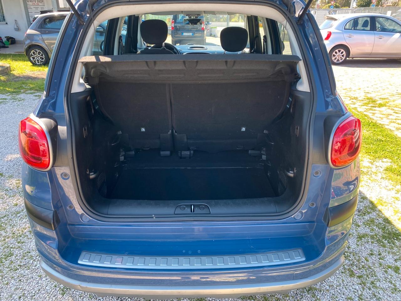 FIAT - 500 L - 500L 1.3 MJT 95 CV Trekking - NEOPATENTATI - FINANZIABILE