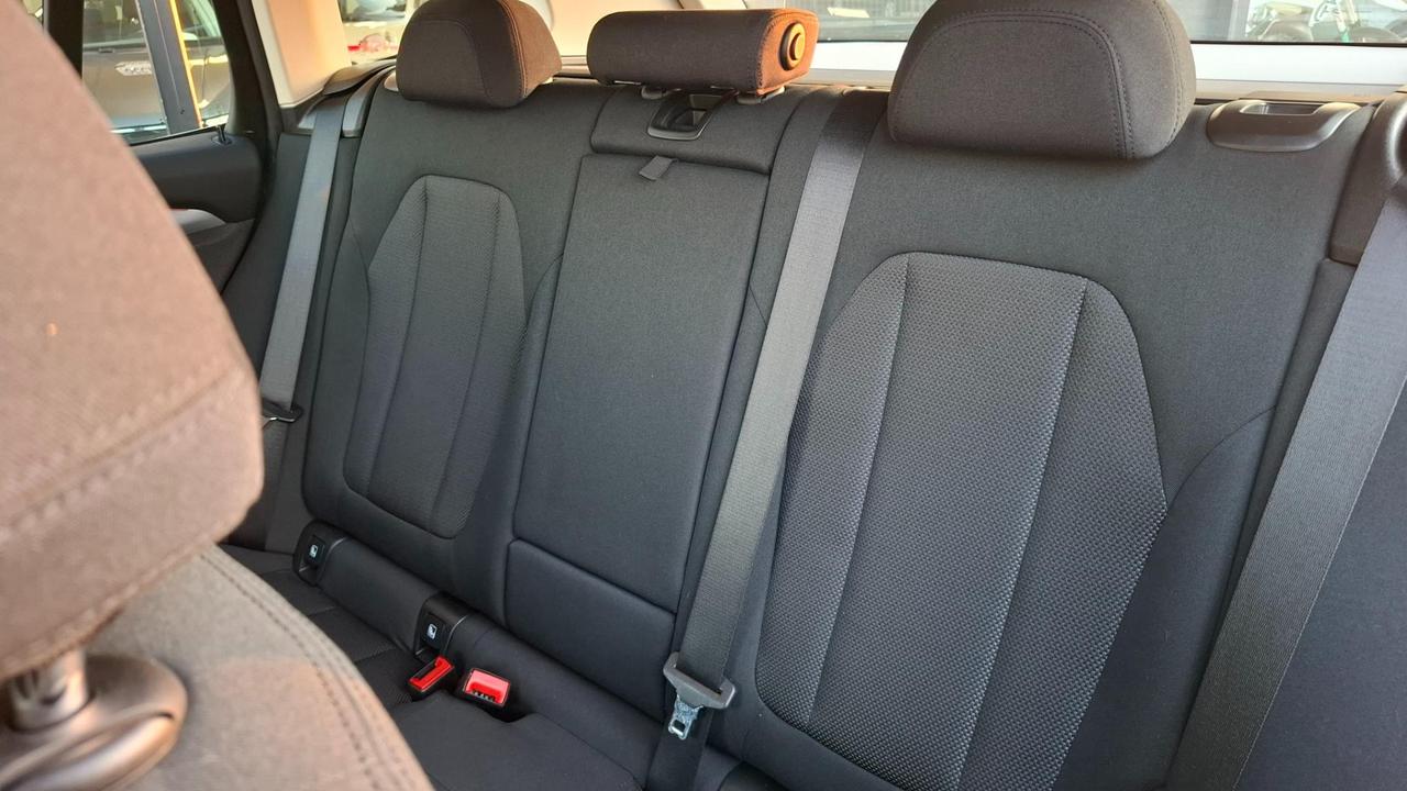 BMW X3 xdrive20d mhev 48V Business Advantage auto