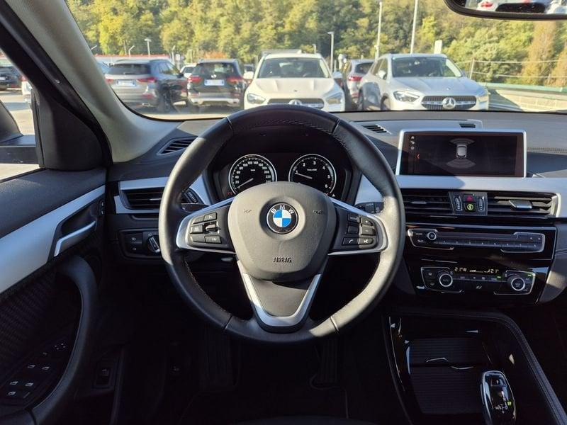 BMW X2 xdrive18d Business X auto