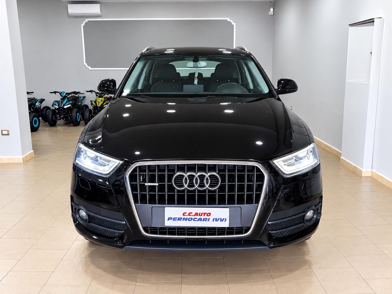Audi Q3 2.0 TDI quattro