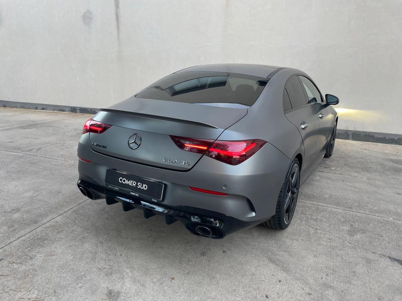 Mercedes-Benz CLA Coupe - C118 2023 - CLA Coupe AMG 35 AMG Line Premium Ra