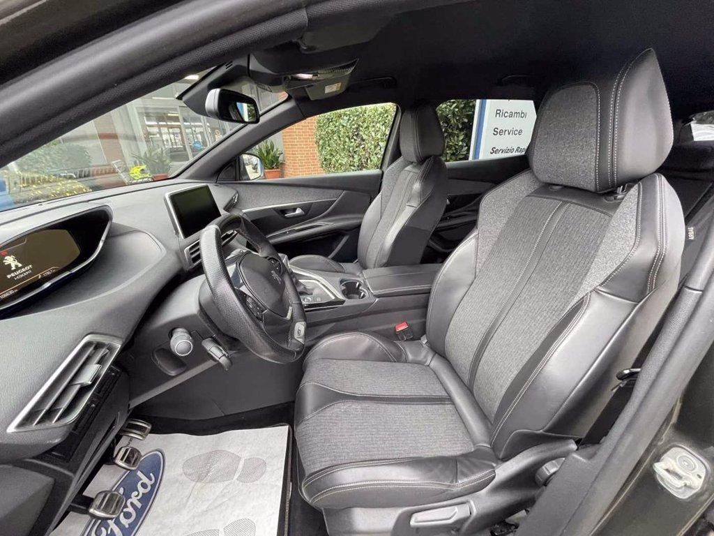 PEUGEOT 3008 BlueHDi 130 S&S GT Line del 2019