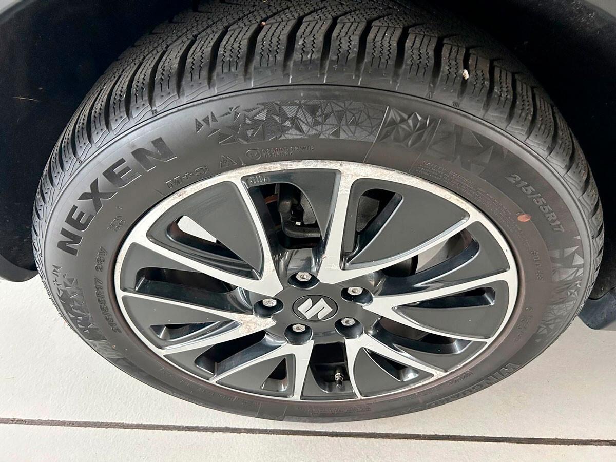 Suzuki S-Cross 1.4 Boosterjet 4WD All Grip A/T Cool