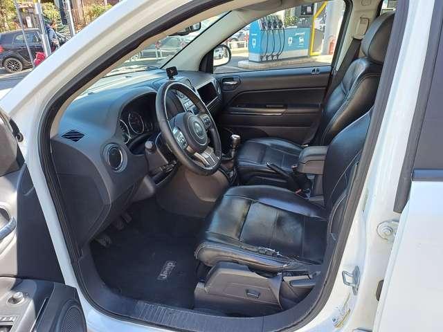 Jeep Compass Compass 2.2 crd Limited 4wd 163cv