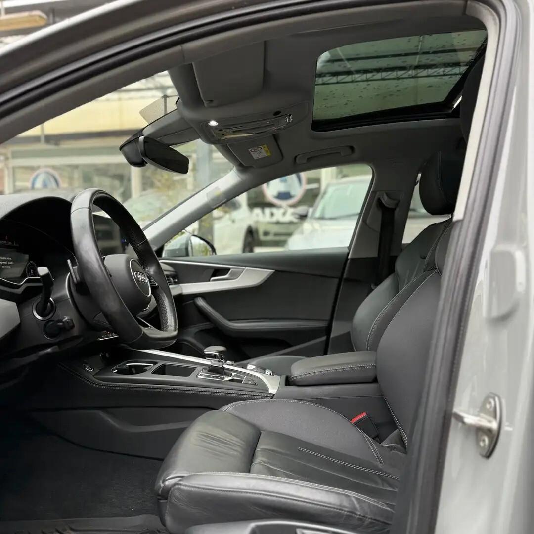 Audi A4 50 TDI quattro tiptronic S line edition