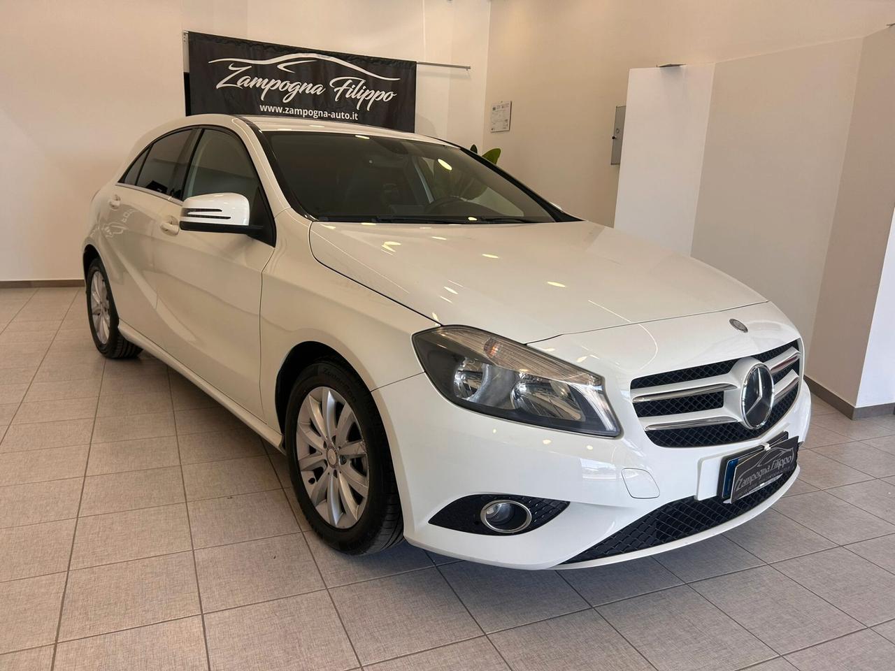 Mercedes-benz A 180CDI solo 129000km