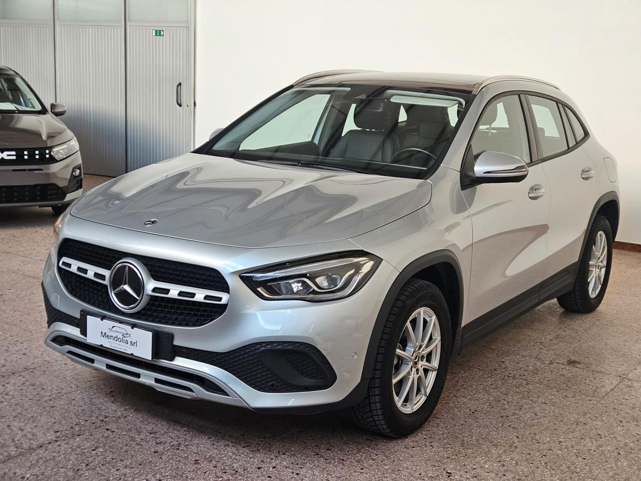 Mercedes-benz GLA 200 d Automatic Business