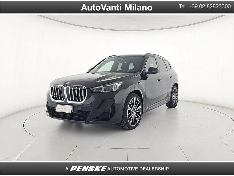 BMW X1 X1 sdrive18d MSport auto