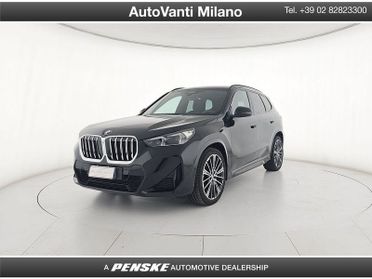 BMW X1 X1 sdrive18d MSport auto