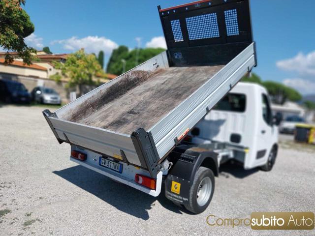 RENAULT Master T35 2.0 RIBALTABILE TRILATERALE GEMELLATO