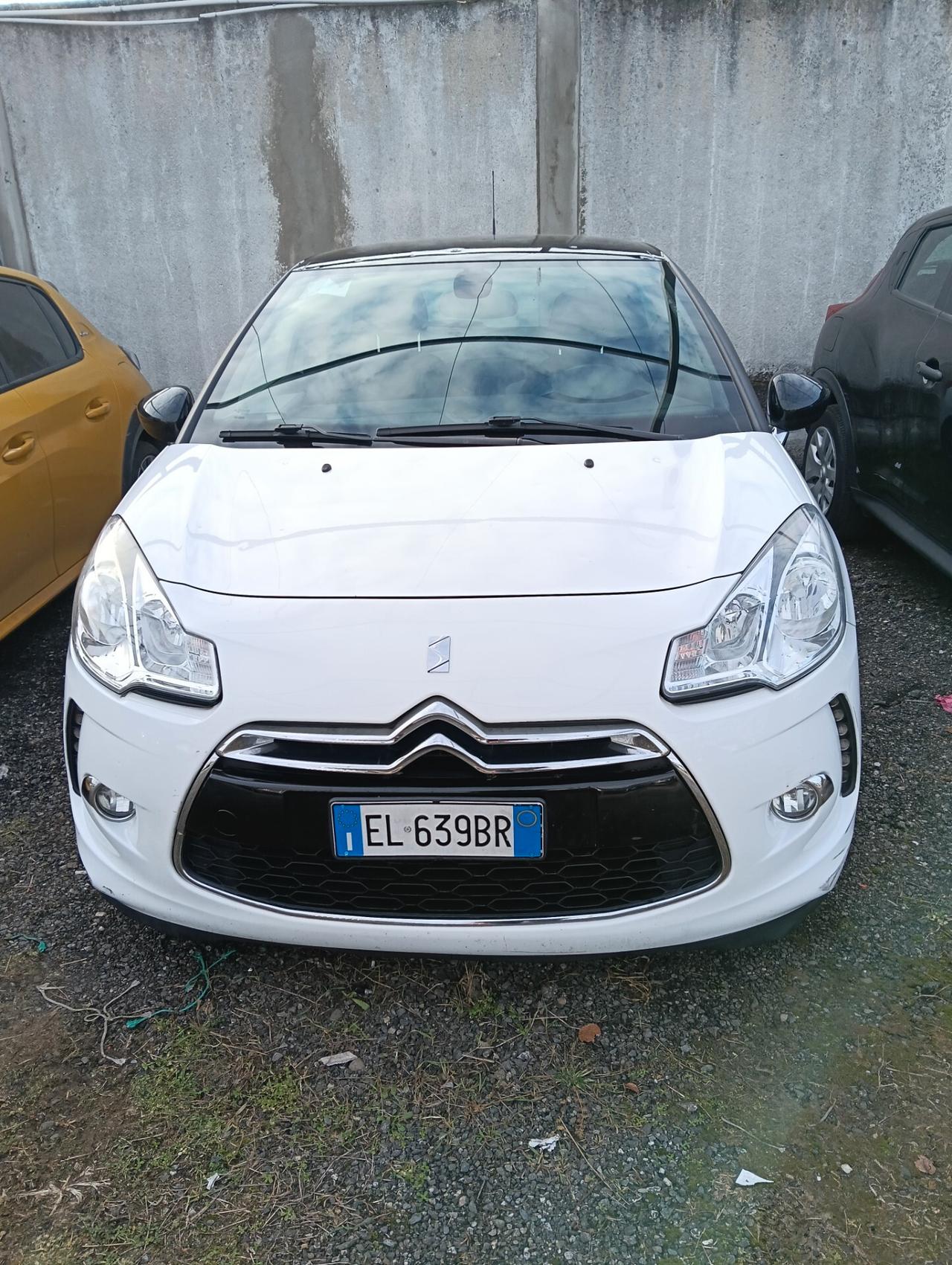 Ds DS3 3 1.6 THP 155 Sport Chic