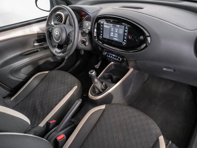 Toyota Aygo X 1.0B (72 CV) Trend