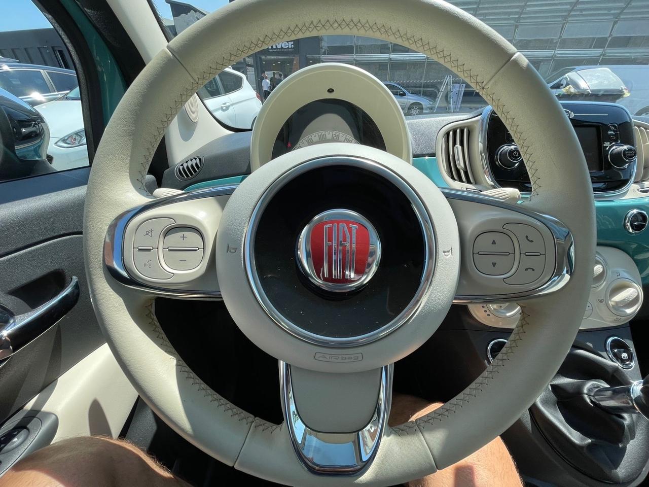 Fiat 500 1.2 Anniversario