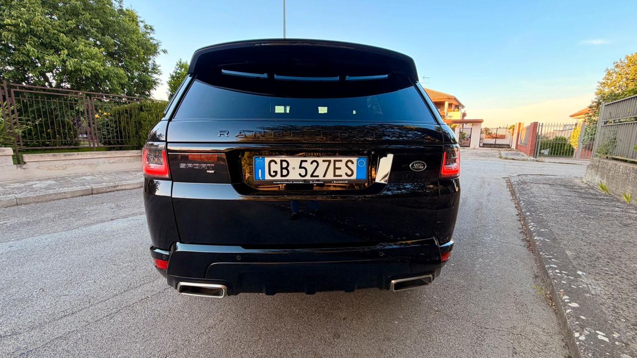 Land Rover Range Sport 3.0D l6 249 CV HSE Dynamic Stealth
