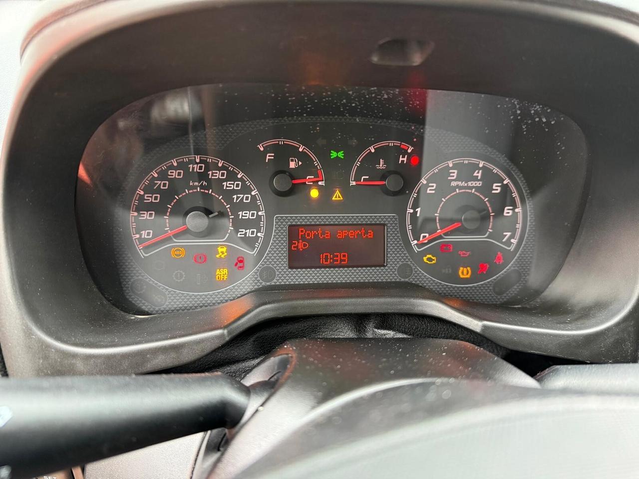 FIAT QUBO 1400 BENZINA OK NEOPATENTATI