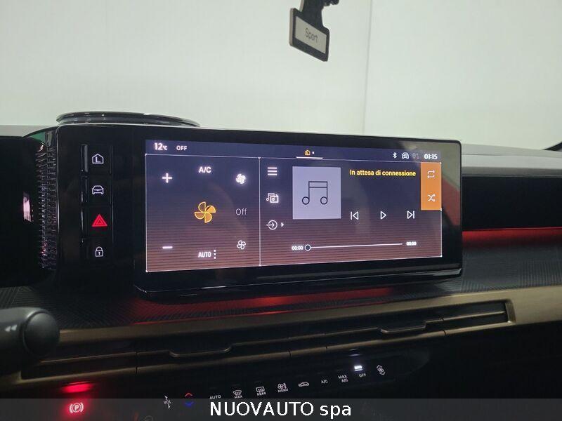 Lancia Ypsilon Ibrida Ibrida 100cv LX e-DCT