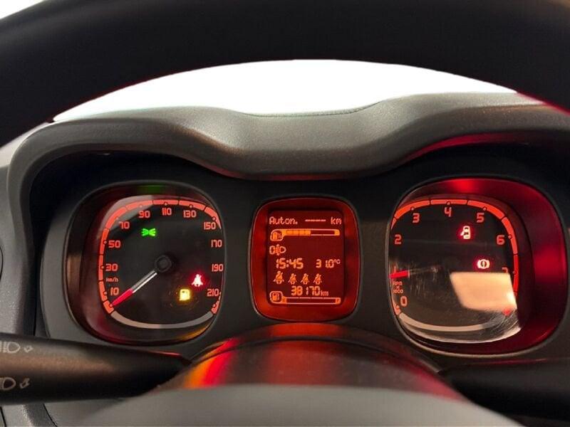 FIAT Panda 1.0 FireFly 70cv S&S Hybrid