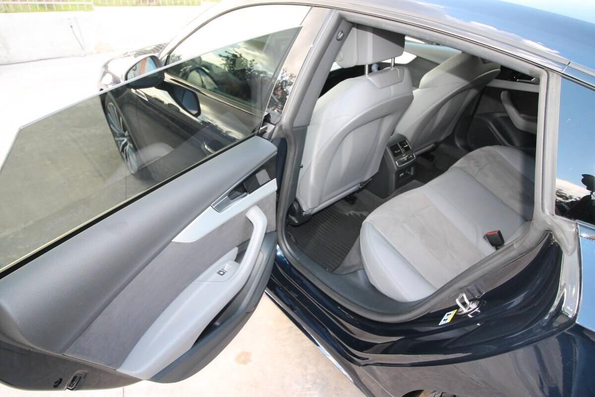 Audi A5 SPB 40 TDI quattro S line edition | 2024