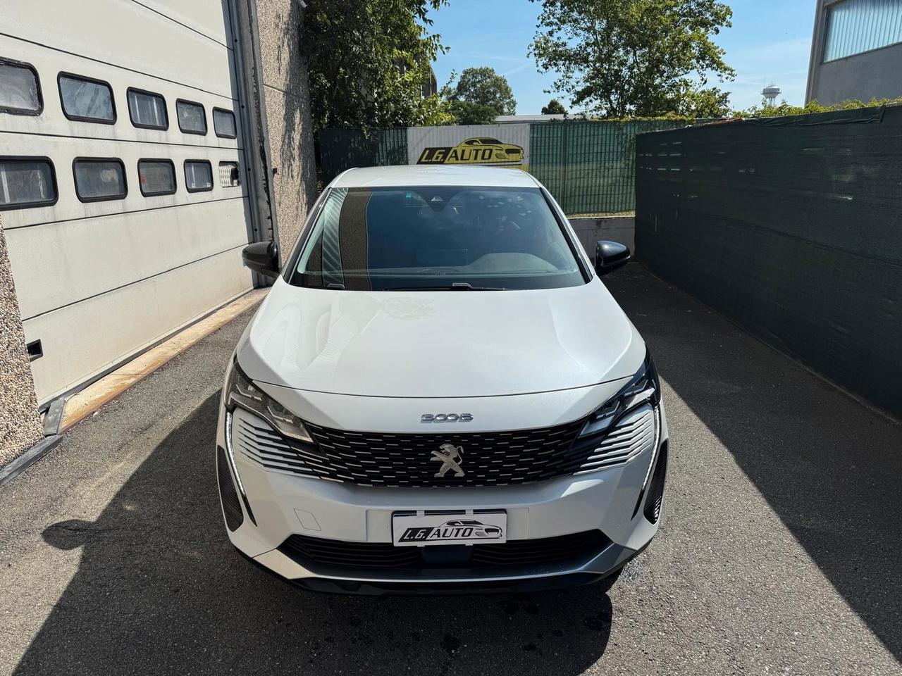 Peugeot 3008 BlueHDi 130 S&S EAT8 Allure