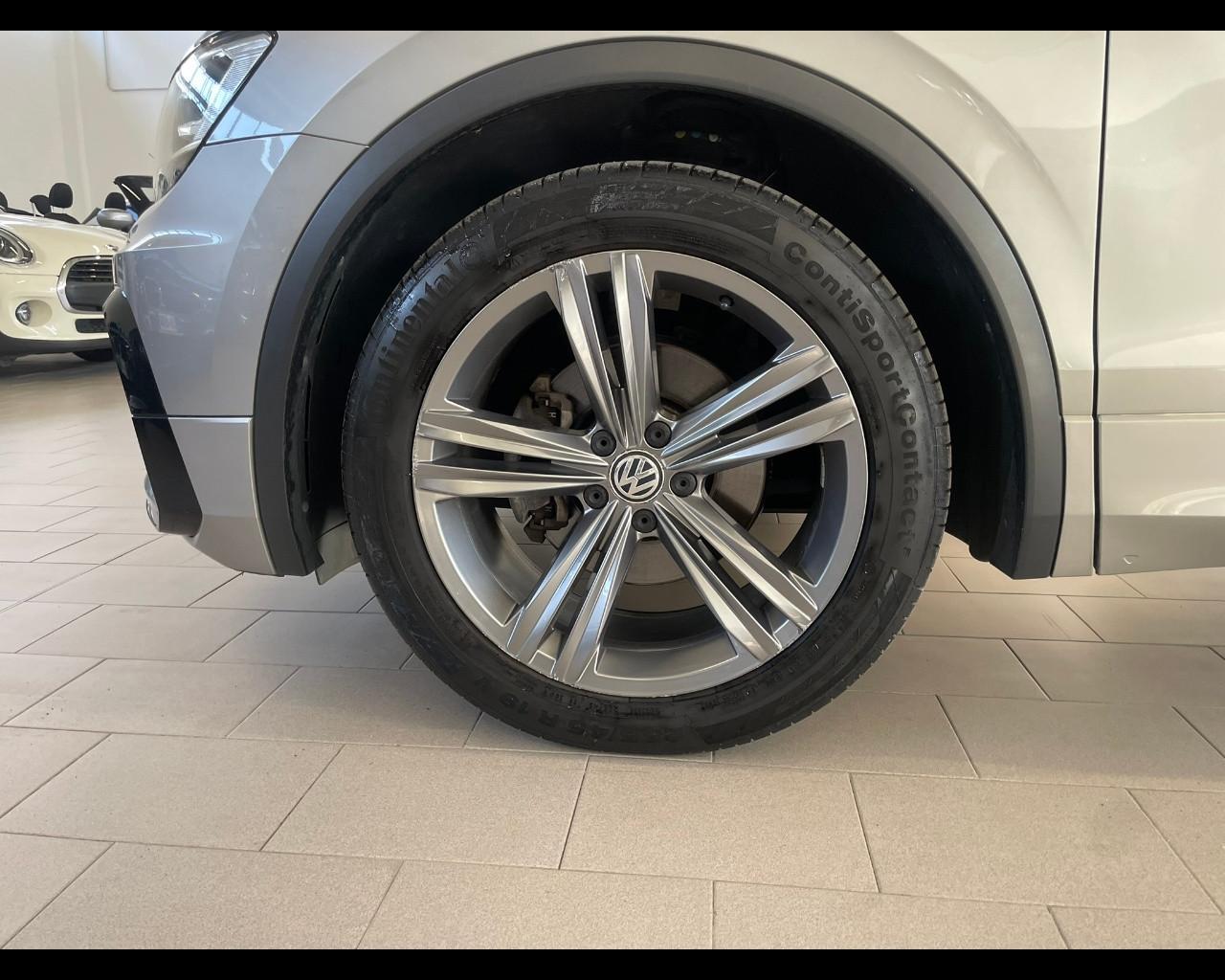 VOLKSWAGEN Tiguan 2ª serie - Tiguan 1.6 TDI SCR Sport BlueMotion Technology