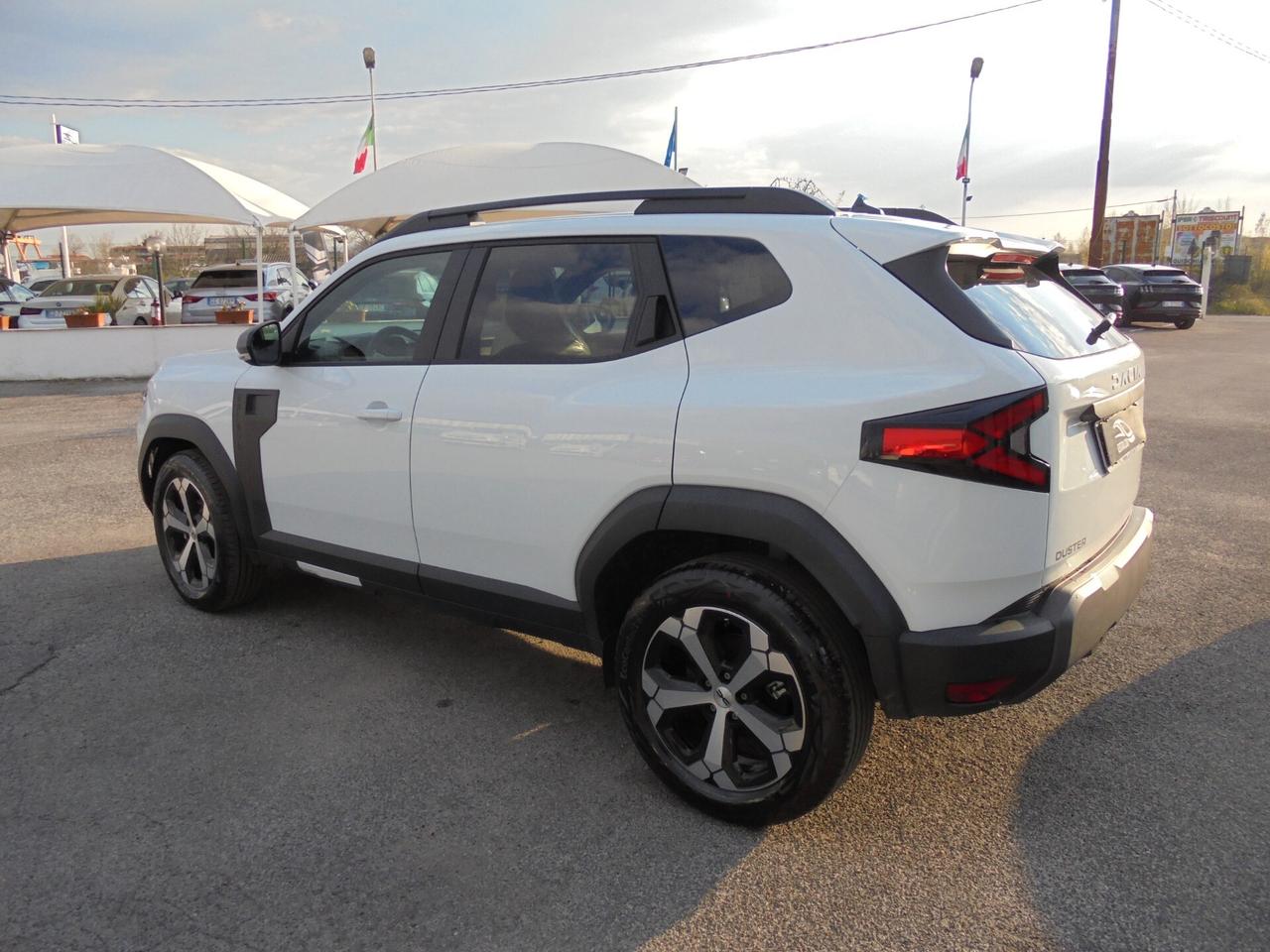 Dacia Duster Eco-G 100 CV Journey