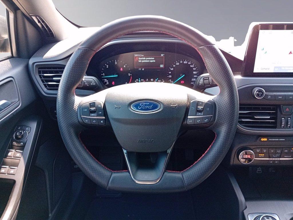FORD Focus ecoblue ST-Line Style Automatica del 2022