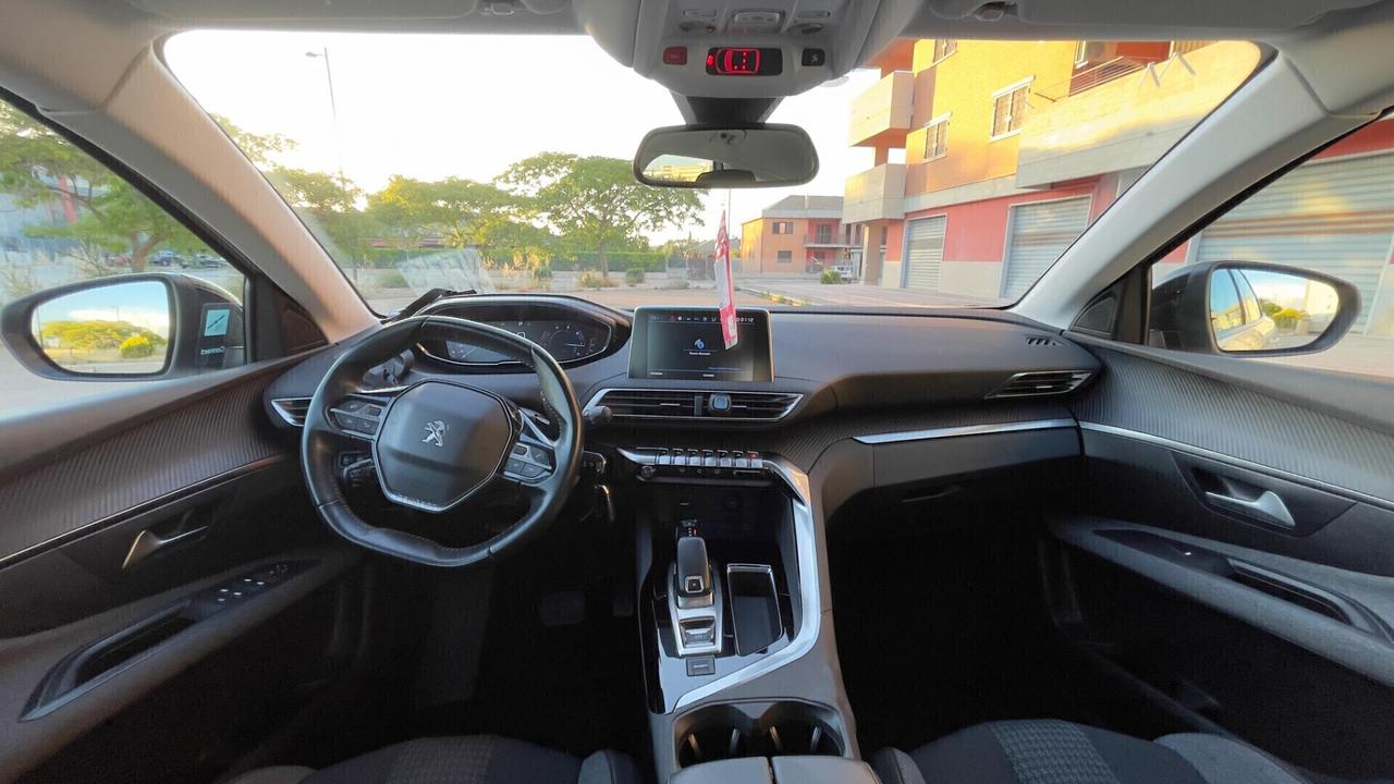 Peugeot 3008 BlueHDi 130 S&S EAT8 Business | GARANZIA 12 MESI